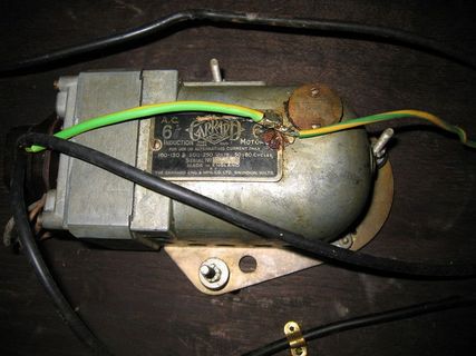 EMG Sloping Lid Gramophone